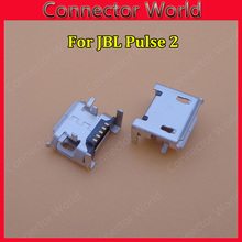 Conector de carga Micro USB para Jbl pulse 2, 2 uds., 5 uds., 10 Uds. 2024 - compra barato