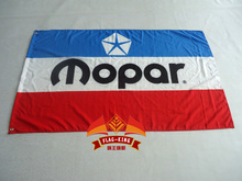 Флаг для MOPAR красный белый синий флаг 3x5 футов баннер 100D полиэстер флаг латунные кольца 2024 - купить недорого