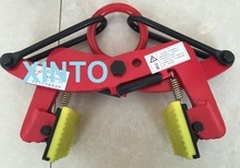 280--325KG Round ring type stone material glass marble lifting clamp lifter industrial grade 2024 - buy cheap