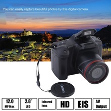 Digital Zoom Digital Camera 720P 16X ZOOM Handheld Shooting Wedding Record Premium Convenient DV DVR Recorder 2024 - buy cheap