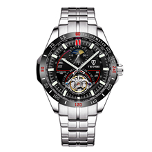 Tevise Brand Mechanical Watches Fashion Luxury Men's Automatic Watch Clock Male Business Waterproof Wristwatch Erkek Kol Saati 2024 - buy cheap