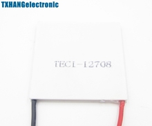 Disipador térmico de TEC1-12708, enfriador, módulo de placa Peltier 2024 - compra barato