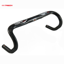 Trigon RB115 UD full UD carbon fiber road bike bicycle handlebar ultra-light bar 2024 - buy cheap