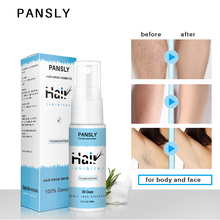 3 Pcs Hair Removal Treament Spray Pemanent Hair Growth Inhibtor Painless Cream Face Removal Armpit Legs Body Hair Depilation 2024 - buy cheap