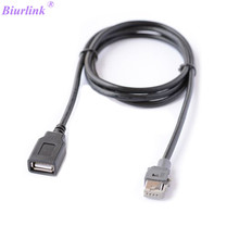 Biurlink автомобильный медиа Головной блок USB интерфейсный кабель адаптер для KIA HYUNDAI ELANTRA MISTRA TUCSON 2024 - купить недорого