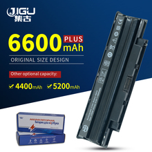 JIGU Laptop Battery 383CW 451-11510 J1KND 04YRJH 07XFJJ 312-0233  For DELL For Inspiron 3010-D520 N3010 3010-D330 3010-D370HK 2024 - buy cheap