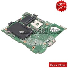 Nokotion CN-0VVN1W 0vvn1w para dell inspiron n5110 portátil placa-mãe hm67 hd gma ddr3 completo testado 2024 - compre barato