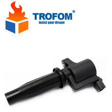 Ignition Coil For Ford C-Max Focus Galaxy Mondeo S-Max Transit Mazda 3 Tribute Volvo C30 S40 S80 V50 V70 1224925 1314271 1322402 2024 - buy cheap