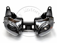 Motorcycle Front Headlight For kawasaki ZX-6R ZX6R 2007 2008 Head Light Lamp Assembly Headlamp Lighting Moto Parts 2024 - buy cheap