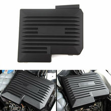 1x Black Car Engine Cover Shell Hood Protector For Audi A4 B9 8W A5 Sline 2017-2018 2024 - buy cheap