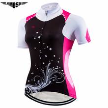 Weimostar Cycling Jerseys Women Bike Jersey Clothing MTB cycle Shirt Tops Summer Ropa Ciclismo Maillot Bicycle Jersey Clothes 2024 - buy cheap