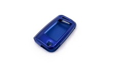 Hard Plastic Keyless Remote Key Protection Case Cover (Gloss Metallic Blue) For VW Volkswagen Golf MK7 2024 - buy cheap