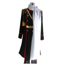 APH Axis Powers Hetalia Russia Military Uniform Cosplay Costume 2024 - buy cheap