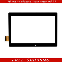 New 10.1inch tablet pc touch screen DIGMA PLANE 1506 4G PS1084ML digitizer glass sensor replacement 2024 - buy cheap