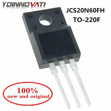 Transistor de efeito de campo 20n60 embutido, 600v 20a, 100% novo e original 2024 - compre barato