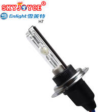 SKYJOYCE AC 12V 35W CNLIGHT HID Bulb 6000K 4300K 5000K Car HID Xenon Bulb H1 H3 H7 H8 H11 9005 9006 car Headlight replacement 2024 - buy cheap