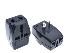 1 to3 AU Converter to US/UK/EU Travel Adaptor Universal AU Plug Charger For Australia New Zealand TYPE I Power Adapter 2024 - buy cheap
