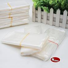 13*27cm  POF Heat shrink bag Transparent shrink wrap package  Heat seal bag Gift packing storage plastic bag.Spot 100/ package 2024 - buy cheap