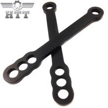 Piezas de motocicleta Aftermarket gratis, enlaces de reducción aptos para Suzuki 1999-2012 GSX-R GSXR 1300 Hayabusa GSX1300R, color negro 2024 - compra barato