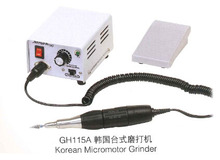 Korean Micromotor Grinder micro motor polishing control unit jewelry grinder 2024 - buy cheap