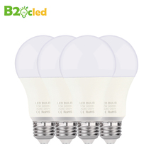 6pcs/lot LED bulb lamps E27 3W 5W 7W 9W 12W 15W 220V light Lampada Smart IC Spotlight bombillas Ampoule bombillas LED lampadine 2024 - buy cheap