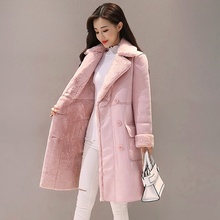 Parka with fur womens winter fashion 2018 streetwear parka women 2018 outerwear warm woman coats winter 2018 DD1610 2024 - buy cheap