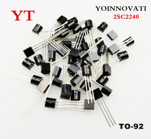  100pcs/lot 2SC2240-GR 2SC2240 C2240 TO-92 Transistor Best quality 2024 - buy cheap