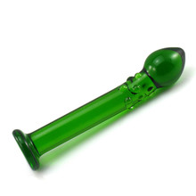 17cm * 3.5cm Anal Sex Toys Crystal Glass Anal Plug  Dildos G spot massager anal masturbation Adult Sex Toys for Women Men Gay 2024 - buy cheap
