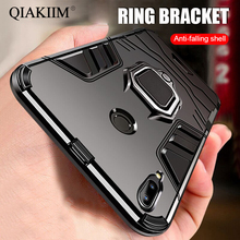 For Huawei Mate 9 30 20 P20 Lite P30 Pro Case Magnetic Ring Kickstand Armor Cases For Honor 8X Max 10 Lite V10 V20 P Smart Cover 2024 - buy cheap
