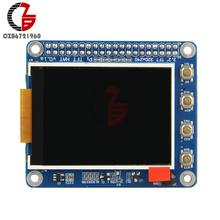 2.2 inch 320x240 TFT LCD Display Module Wireless Infrared Receiver High PPI  Resistive Shield for Raspberry Pi 3 Model B Pi 2 2024 - buy cheap
