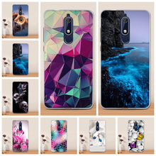 For Meizu 15 Lite M15 Case Cover Silicone TPU Soft Fundas For Meizu 15 Lite 15lite Cover Case Coque For Meizu 15 Lite Phone Case 2024 - buy cheap