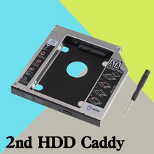 SATA 2nd SSD HDD Hard Drive Caddy for ASUS N550JV N750JV replace GU71N UJ8C2 DVD 9.5mm 2024 - buy cheap