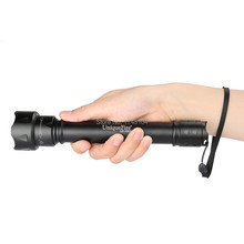 Uniquefire 3 Modes Hunting Flashlight UF-1501 Osram IR 850nm LED Infrared  Torch Zoomable 38mm Convex Lens 2024 - buy cheap