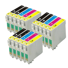 15 T1281 T1282 T1283 T1284 INK CARTRIDGE For STYLUS SX125 SX130 SX235W SX425W SX445W SX435W PRINTER 2024 - buy cheap