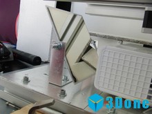 Sla dlp partes de impressora 3d, espelho de revestimento de resina uv, refletor 150*150mm, espelho de reflexão de alta sensibilidade 2024 - compre barato