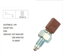 Sktoo для VW Реверсивный светильник переключатель 02T945419P 2024 - купить недорого