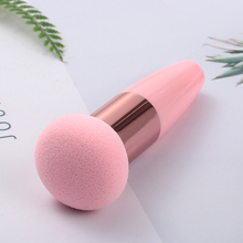 1PC Women Mushroom Head Foundation Powder Sponge Beauty Cosmetic Puff Face Makeup Brushes Tools with Handle 2024 - buy cheap
