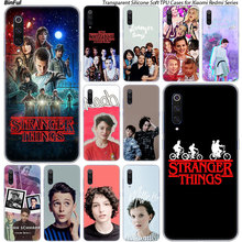 Funda de silicona Stranger Things para Xiaomi Pocophone F1, 9T, 9, 9SE, 8, A2 Lite, A1, A2, Mix3, Redmi K20, 7A, Note 4, 4X, 5, 6, 7 Pro, S2 2024 - compra barato