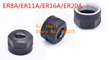 1PCS ER8-M/ER11-M/ER16-M/ER20-M Nut for ER8/ER11/ER16/ER20 Collet Clamping, CNC Collet Chuck Nuts, Standard Quality Type M 2024 - buy cheap