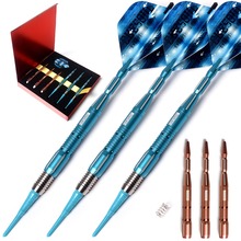 CUESOUL New ARMOUR Series 18 Grams Tungsten Soft Tip Darts 2024 - buy cheap