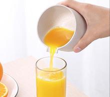 Simple juicer small portable orange juice cup home press lemon fruit orange juice 2024 - buy cheap