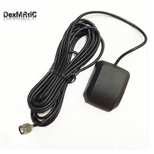 Car GPS active antenna aerial with TNC male plug connector 3Meters cable wholesale price 2024 - buy cheap