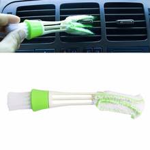 1Pc  Car Air Outlet Vent Dust Internal Cleaning Brushing New Cleaner Cleaning Brush 2024 - buy cheap