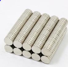 2000Pcs  6*1.5 mm NdFeB Rare Earth Magnet Neodymium Magnets Craft Round Cylinder Bulk Customized Fridge 2024 - buy cheap