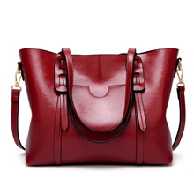 Shoulder bags for women 2021 sac a main luxury handbags women bags designer PU Leather  Casual Tote women Bag bolsa feminina 2024 - buy cheap