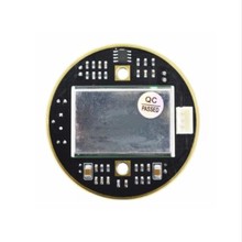 Thuso sensor de micro-ondas hb100 x 10.525ghz, eletrônico, 2-16m, radar com doppler, módulo de interruptor de indução de corpo humano para ardunio 2024 - compre barato