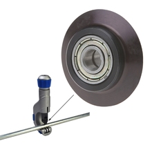 Hoja de corte de rodamiento reemplazo de hoja de aleación para tubo cortador de tubos cizalla ruedas #319 2024 - compra barato