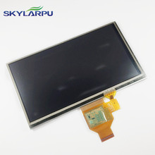 Skylarpu-pantalla LCD A061VTT01.0 de 6,1 pulgadas para GARMIN Nuvi 65 65LM 65LMT, GPS, pantalla LCD con Digitalizador de pantalla táctil 2024 - compra barato