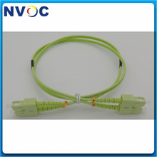 Free Shipping 10Pcs/Lot SC-SC ST LC FCUPC Multimode OM5 50/125 MM Simplex 2.0mm 1M 2M 3M 5M 10M  Fiber Optic Patch Cord Cable 2024 - buy cheap