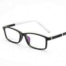 Новое поступление TR90 оправа с лазерной ацетатной дужкой оптические оправы для очков унисекс оправа модные очки по рецепту 1006 2024 - купить недорого